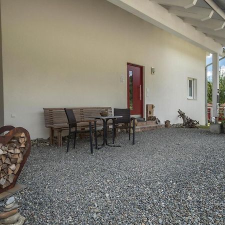 Ferienhof Weber Wohnung Fichte Neukirch  Exterior foto