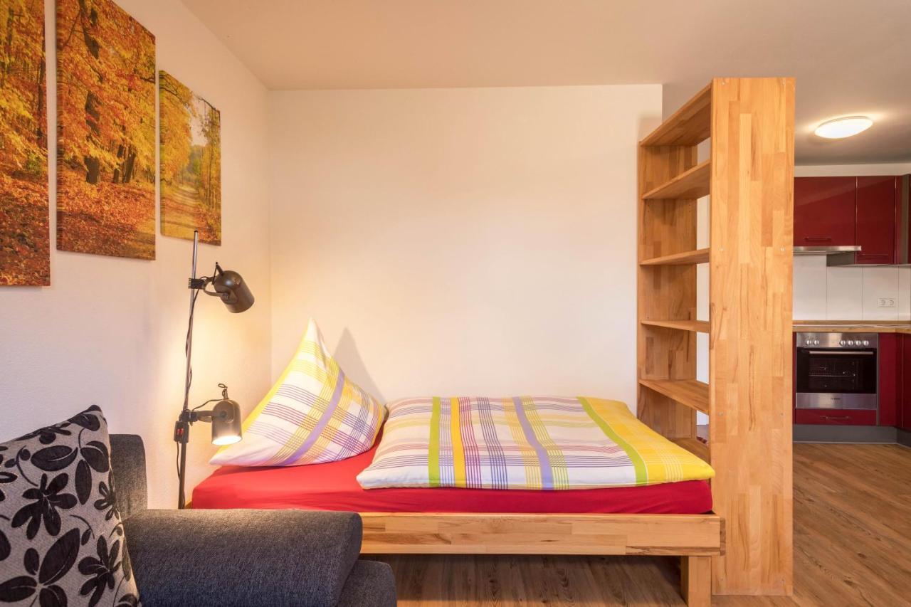 Ferienhof Weber Wohnung Fichte Neukirch  Exterior foto