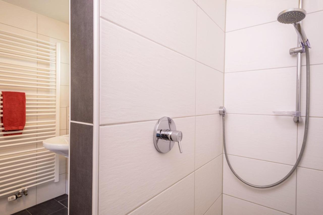 Ferienhof Weber Wohnung Fichte Neukirch  Exterior foto