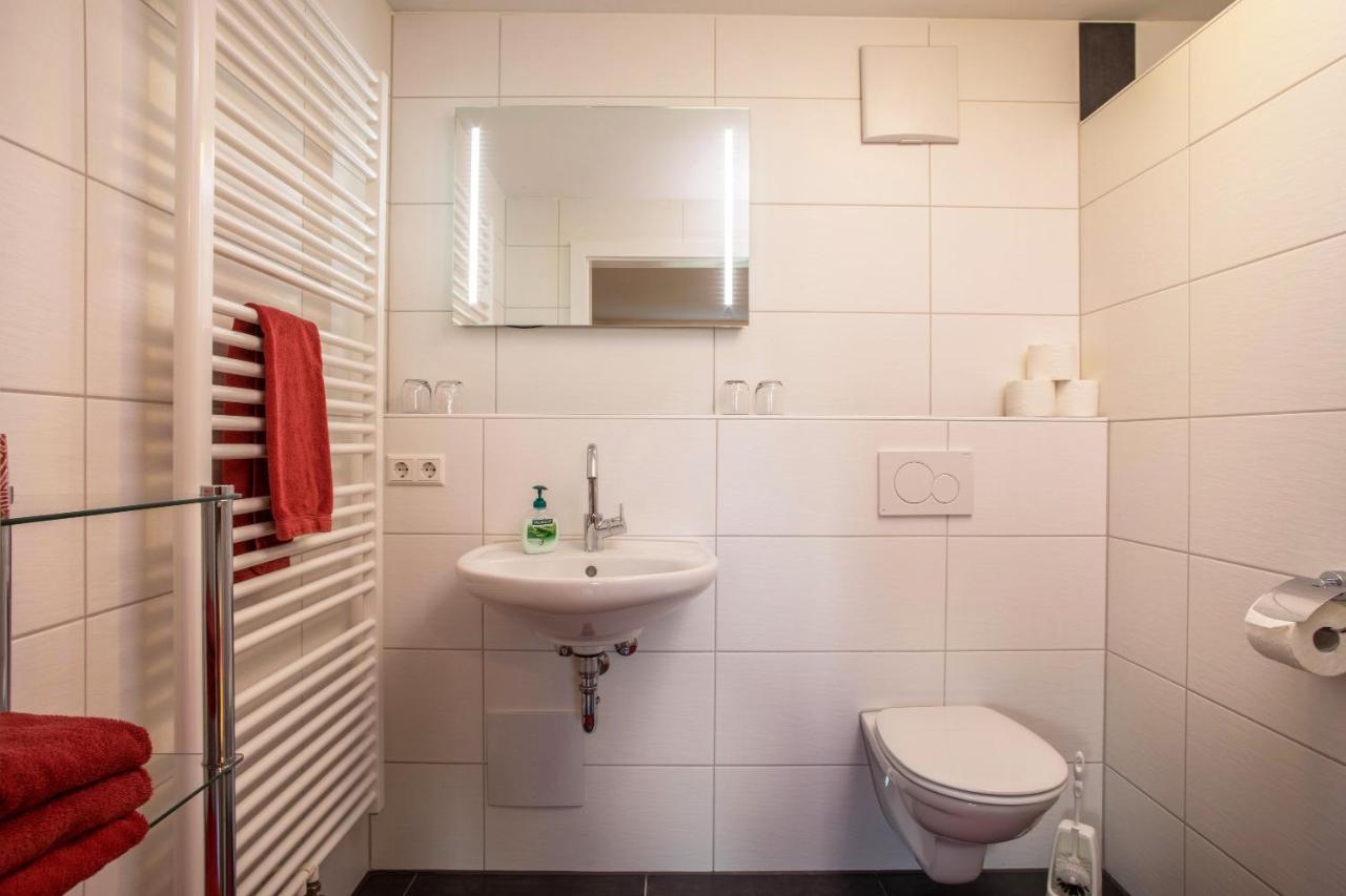 Ferienhof Weber Wohnung Fichte Neukirch  Exterior foto