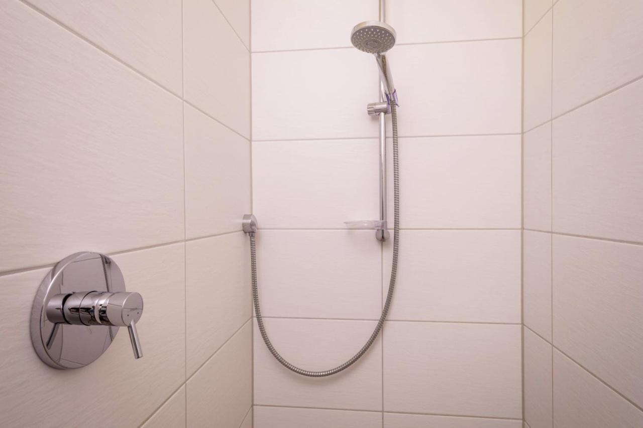 Ferienhof Weber Wohnung Fichte Neukirch  Exterior foto