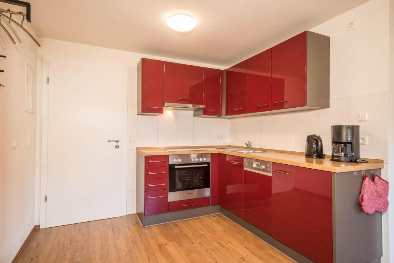Ferienhof Weber Wohnung Fichte Neukirch  Exterior foto